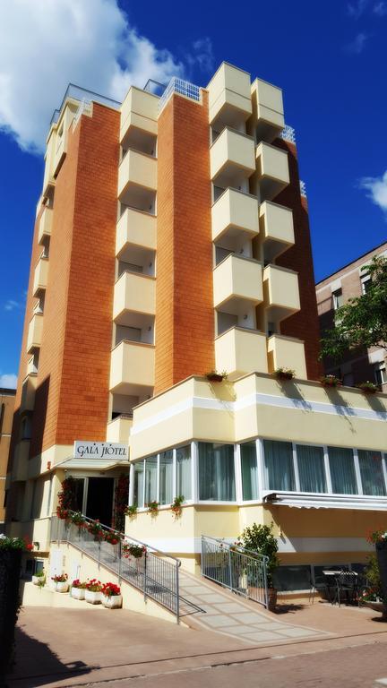 פסארו Hotel Gala מראה חיצוני תמונה