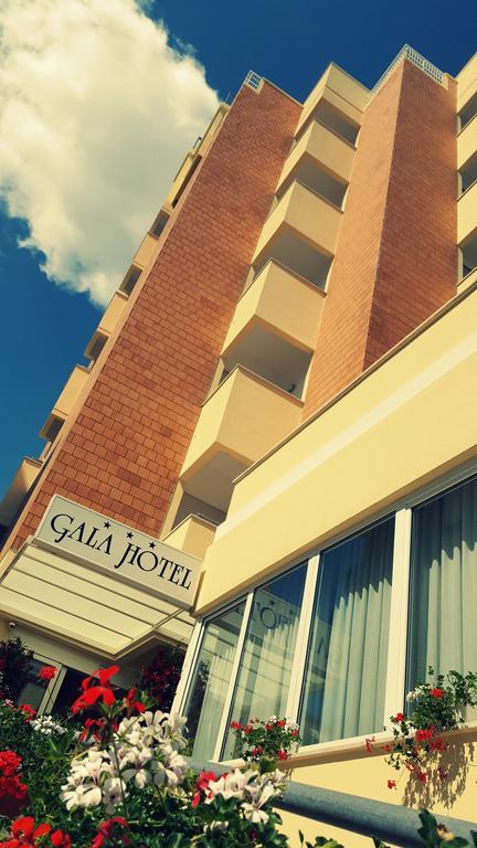 פסארו Hotel Gala מראה חיצוני תמונה