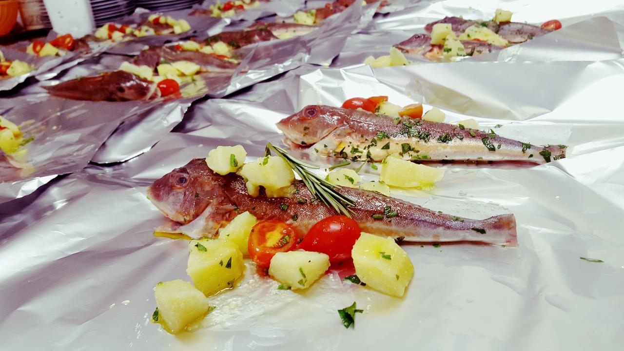 פסארו Hotel Gala מראה חיצוני תמונה